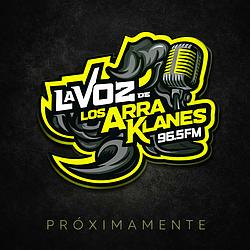 La Voz de los Arraklanes 95.9 FM logo