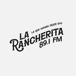 La Rancherita 89.1 FM logo