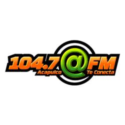 @FM logo