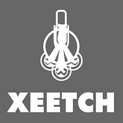 XEETCH. La Voz de los Tres Ríos radio logo
