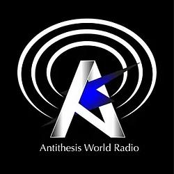 Antithesis World Radio logo