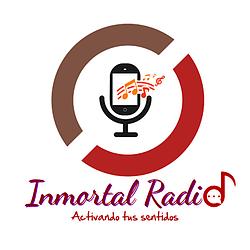 Inmortal Radio logo