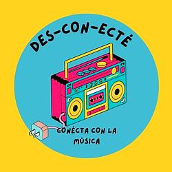 Des-Con-Ecté radio logo
