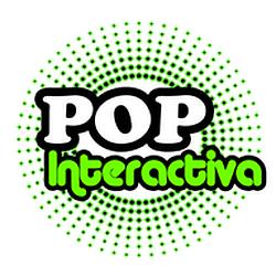 POP Interactiva radio logo