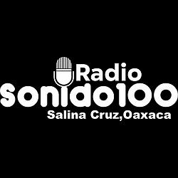 Sonido100 salina cruz radio logo