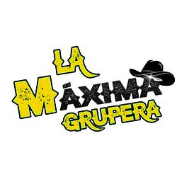 La Máxima Grupera radio logo