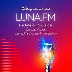 Luna Fm Radio logo