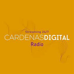 Cárdenas Digital Radio logo