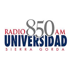 Radio UAQ 850 AM logo