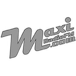 MaxiRadio FM logo