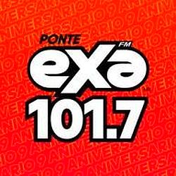 Exa FM logo