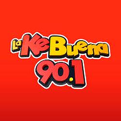 Ke Buena Los Mochis radio logo