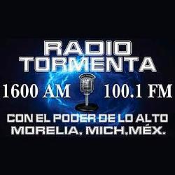 Radio Tormenta logo