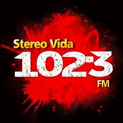 Stereo Vida radio logo