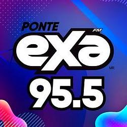 Exa FM logo