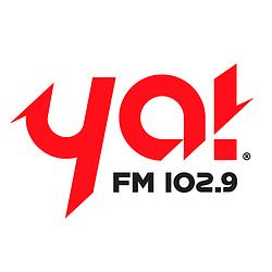 Ya! FM 102.9 Veracruz logo