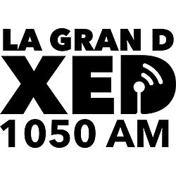 La Gran D radio logo
