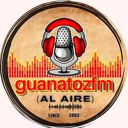 Guanatoz AM Network radio logo