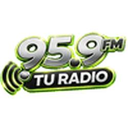 Radio Universidad 95.9 FM logo