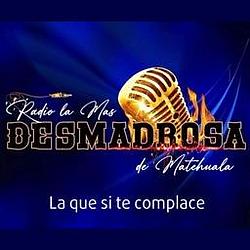 La mas desmadrosa de Matehuala radio logo