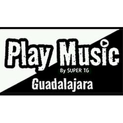 PlayMusic Guadalajara radio logo