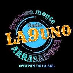 LA 9 UNO RADIO IXTAPAN logo