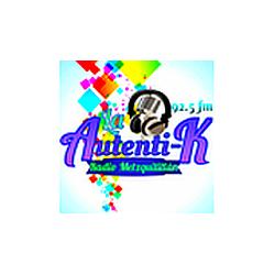 La Autenti-k radio logo