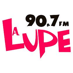 La Lupe 90.7 Fm logo