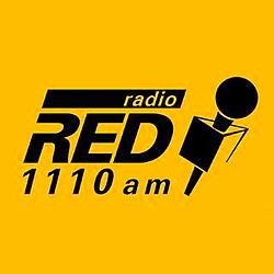 Radio Red 1110 AM logo