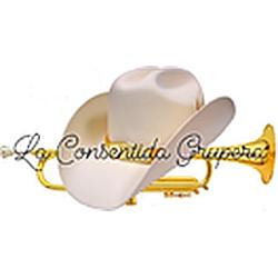 La Consentida Grupera radio logo
