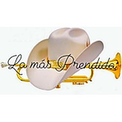 La más Prendida radio logo