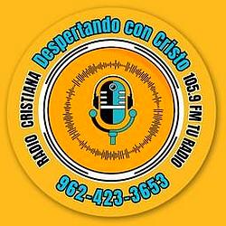 Radio Cristiana Despertando Con Cristo logo