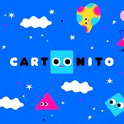Cartoonito Latinoamerica radio logo