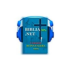Biblia.net Reina Valera 1909 radio logo