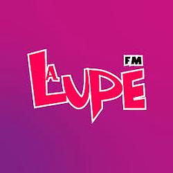 La Lupe USA radio logo