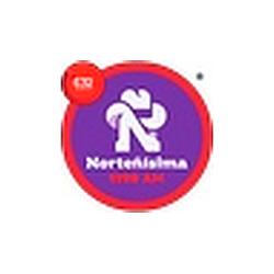 Norteñísima 1190 AM Mexicali radio logo