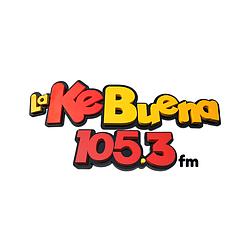 La Ke Buena Cuernavaca radio logo