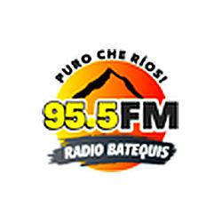 Radio Batequis 95.5 Fm logo