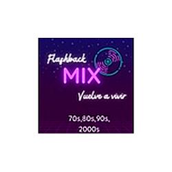 Flashback Mix Radio logo