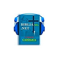 Biblia.net Version Catolica radio logo