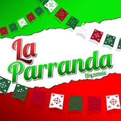 La Parranda radio logo