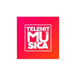 Telehit Música radio logo