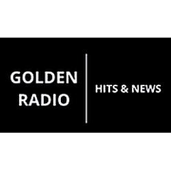 GOLDEN RADIO logo