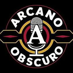 Arcano Obscuro radio logo