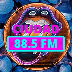 Ciudad Pop radio logo