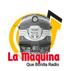 La Maquina Que Bonita Radio logo