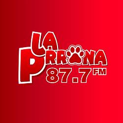 La Prrona 87.7 Fm logo