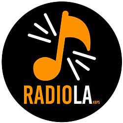 RadioLA KBps radio logo