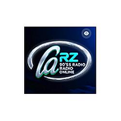 La RZ 90s radio logo