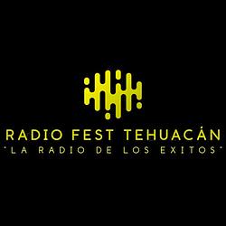 Radio Fest Tehuacan logo